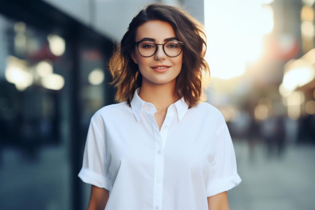 Okulary oprawki są nie tylko narzędziem korekcyjnym dla osób z wadami wzroku, ale także modnym dodatkiem, który może podkreślić nasz styl i profesjonalizm